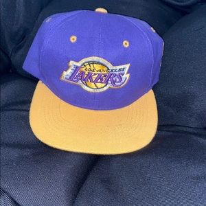 Laker snapback